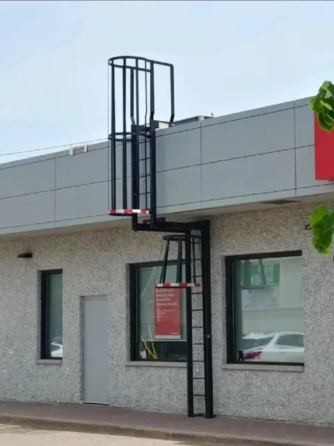 Лестница в никуда