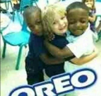 Oreo Kids Hug