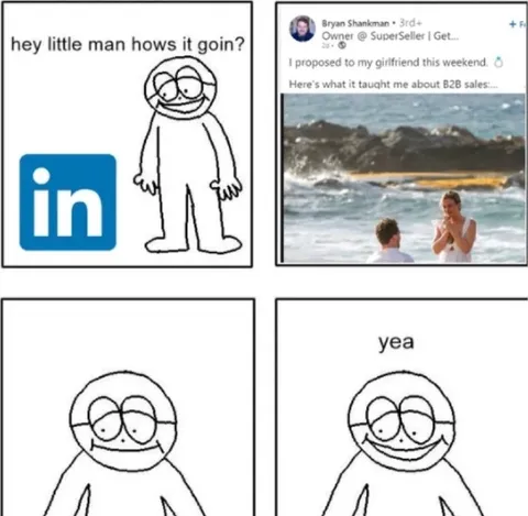 LinkedIn Proposal Lesson