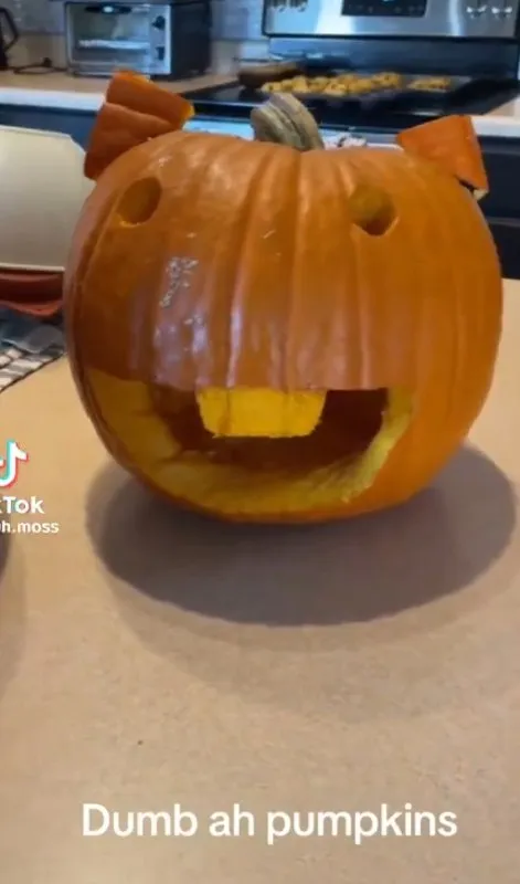 Dumb Ah Pumpkins
