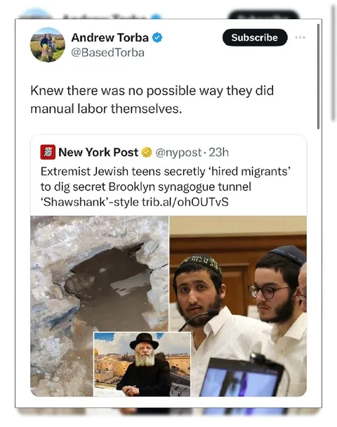 They Definitely Hired Migrants