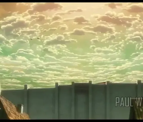 Giant Parrot Over the Wall