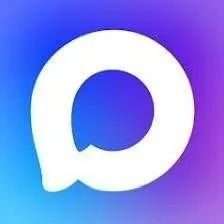 Белое облачко на градиенте