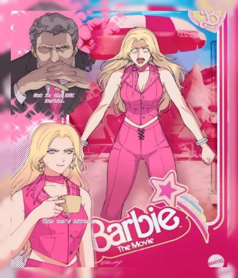 Get in the Box Barbie