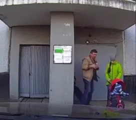 Классика ВСЖ с коляской