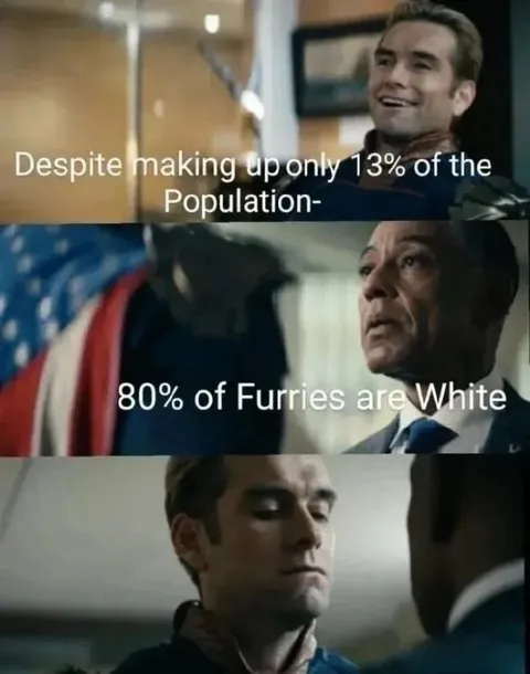 Despite Making Up Only 13%
