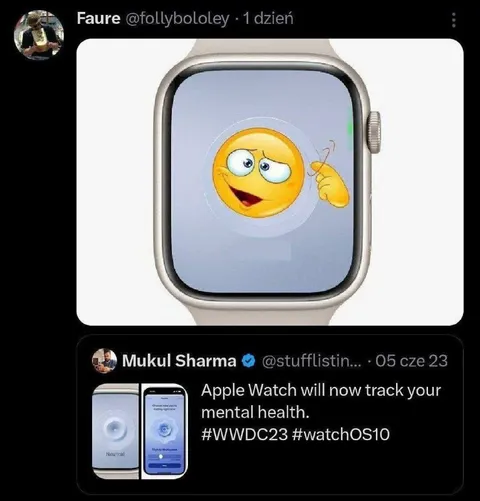 Apple Watch Mental Health Tracker