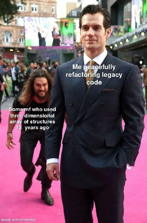 Peacefully Refactoring Legacy Code