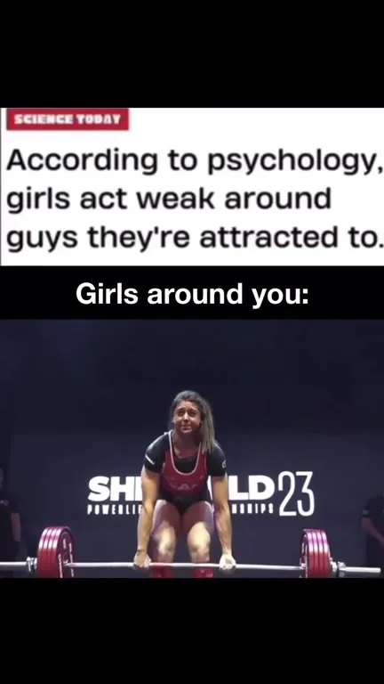 Girls Around You Deadlift