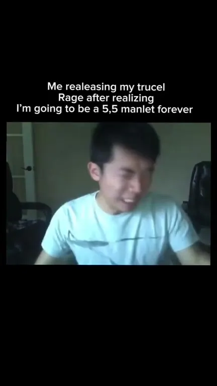 Releasing Trucel Rage
