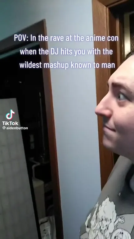 Anime Con Wildest Mashup