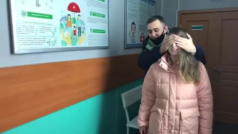 Спрятали от вакцинации