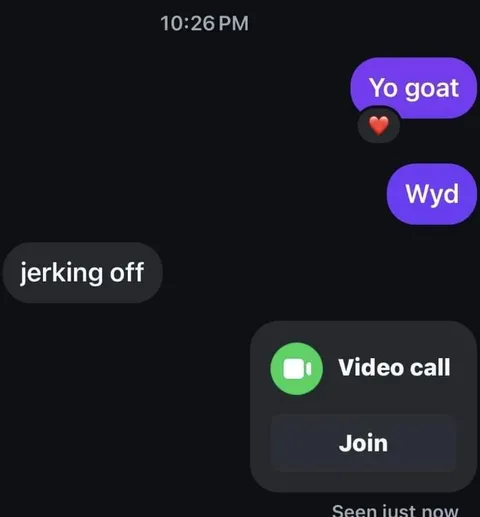Yo GoAT Video Call