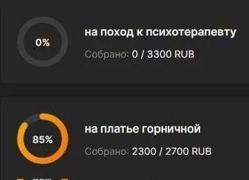Психотерапевт или платье горничной