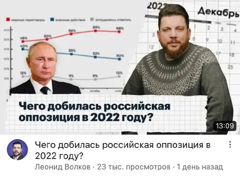 Чего добилась российская оппозиция