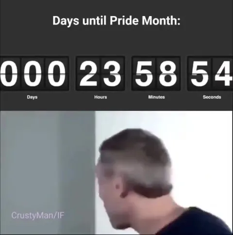 Counting Down to Pride Month