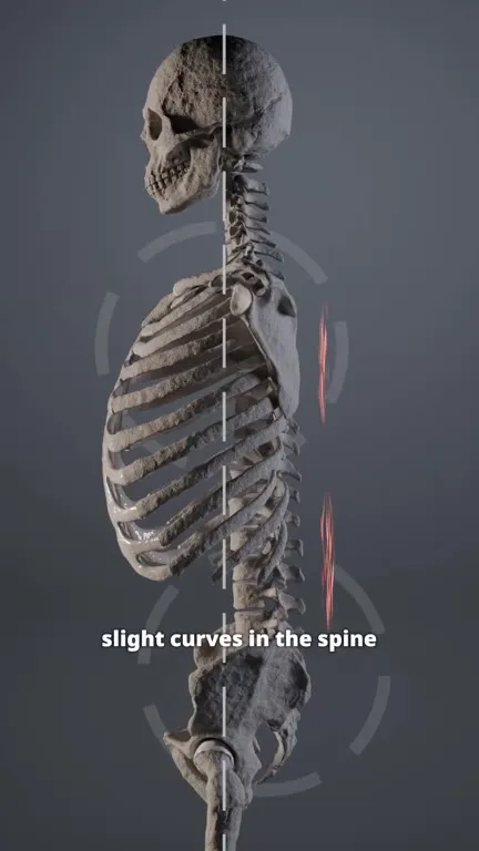 Skeleton Posture Types Explained