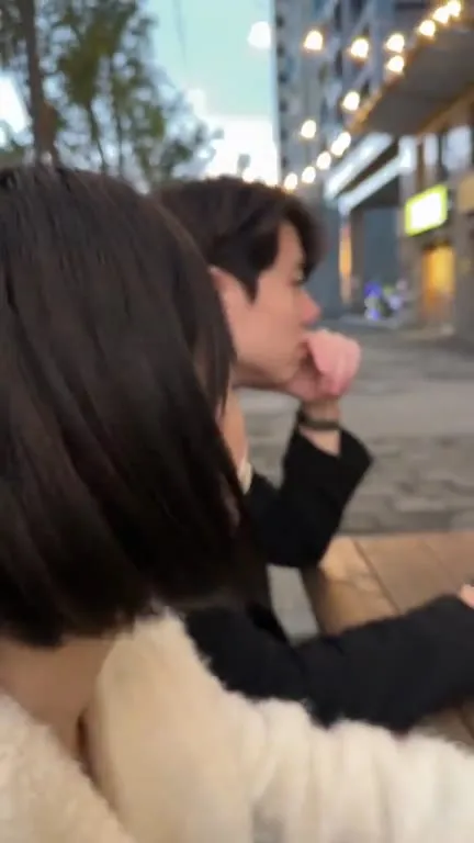 不要吃冰的惡作劇