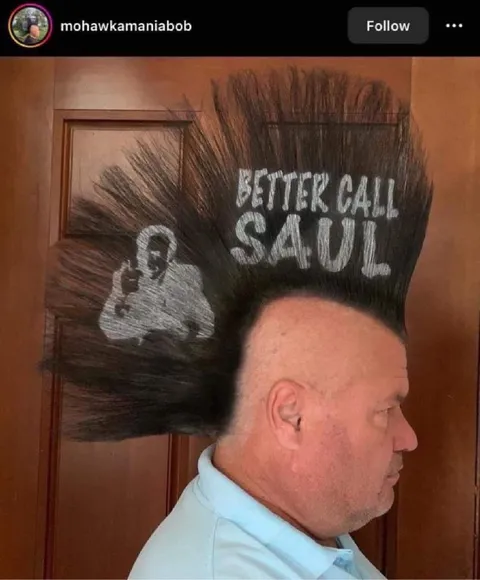 Better Call Saul Mohawk