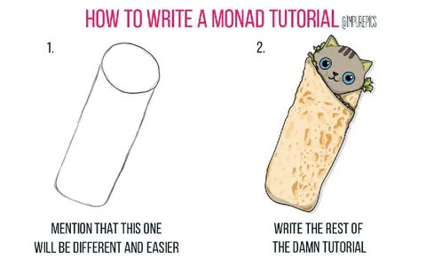 How to Write a Monad Tutorial