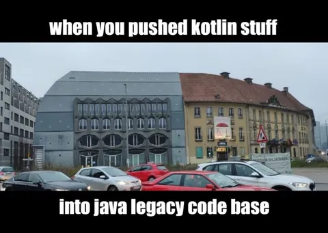 Kotlin Into Java Legacy Code