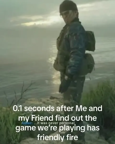 Friendly Fire Realization