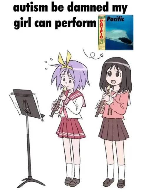 Autism Be Damned, My Girl Can Perform