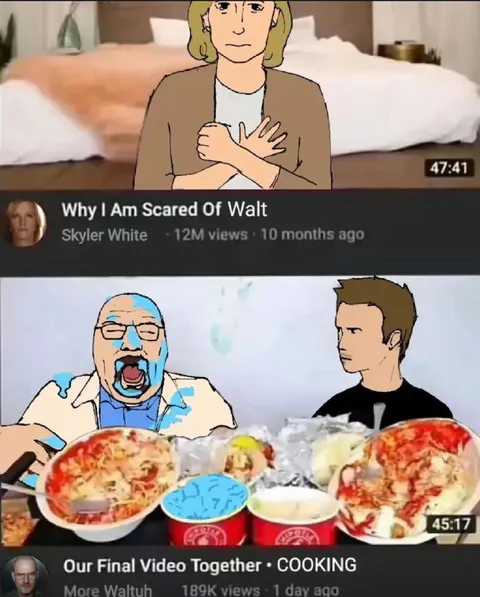 Why I Am Scared of Walt