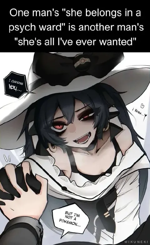 She Belongs in a Psych Ward
