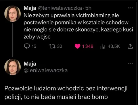 Schody kuszą każdego