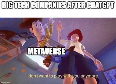 Big Tech Companies Abandon ChatGPT