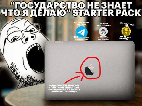 Государство не знает что я делаю
