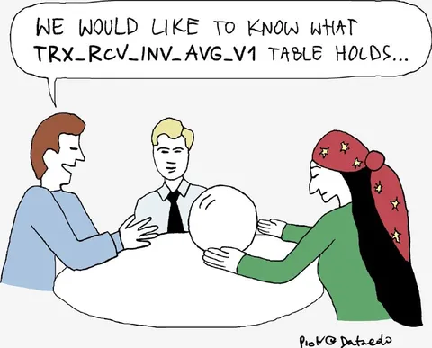 What the Table Holds