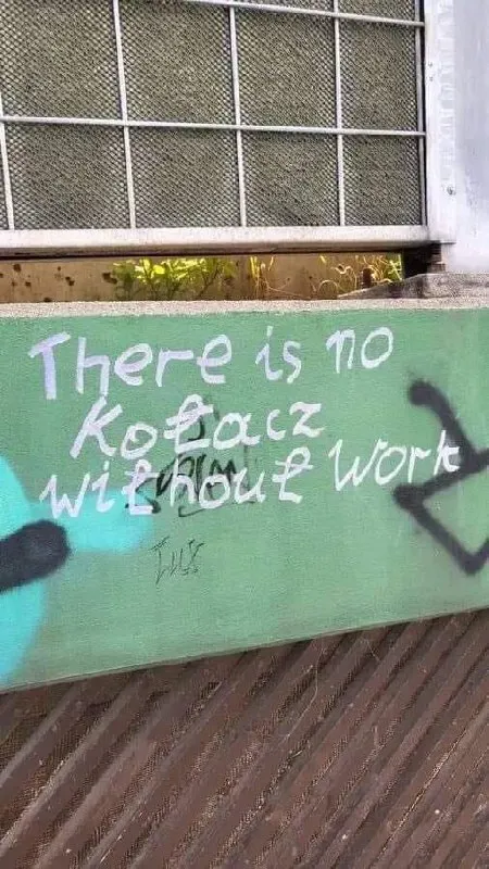 There Is No Kołacz Without Work