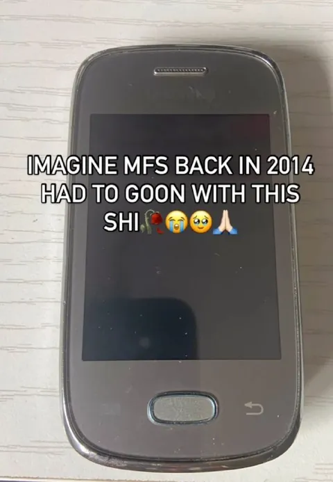 2014 Gooning With This Phone