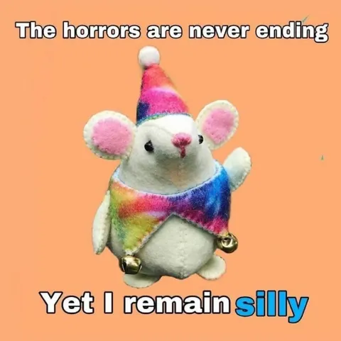 The Horrors Are Never Ending