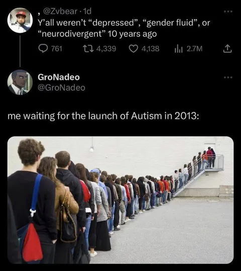 Waiting for Autism to Launch