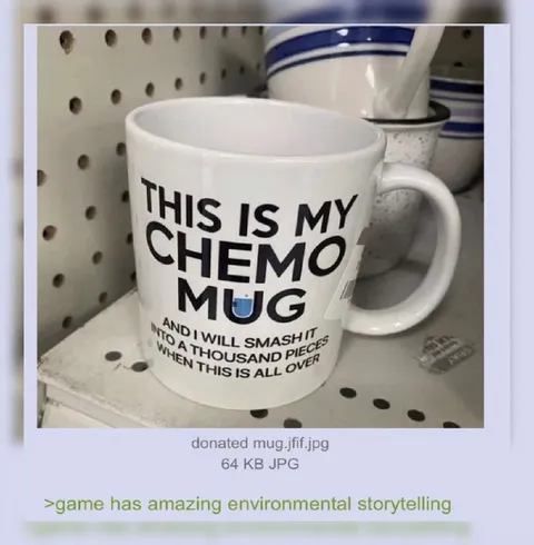 This Is My Chemo Mug
