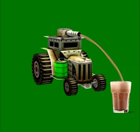 Robot's Own Special Brew