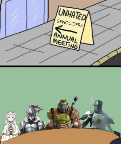 Unhated Genociders Annual Meeting