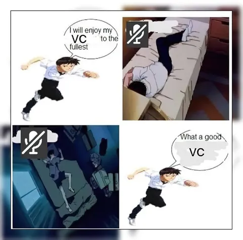 Enjoying VC to the Fullest