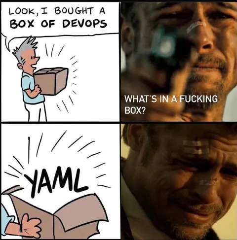 Box of DevOps YAML