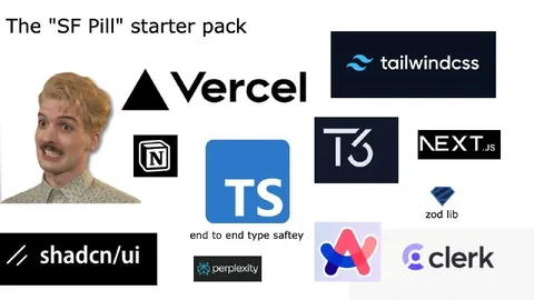 The SF Pill Starter Pack