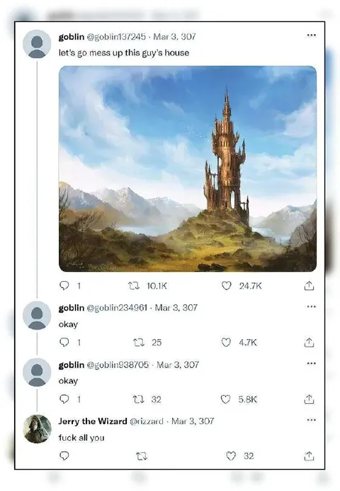 Mess Up This Guy’s House