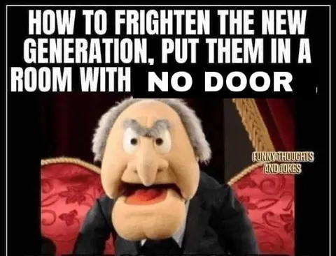 Room With No Door