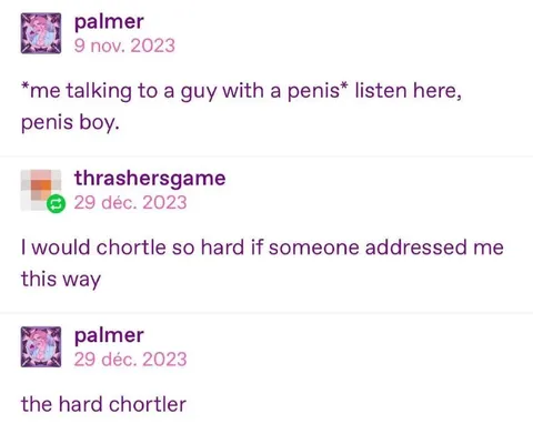 The Hard Chortler