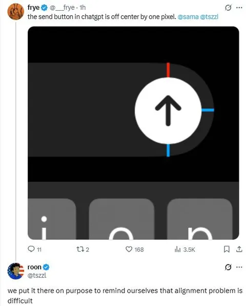 One Pixel Alignment Problem