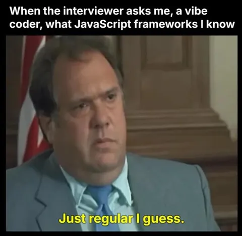 Vibe Coder Knows No Frameworks