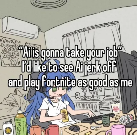 AI Takes Your Fortnite Job