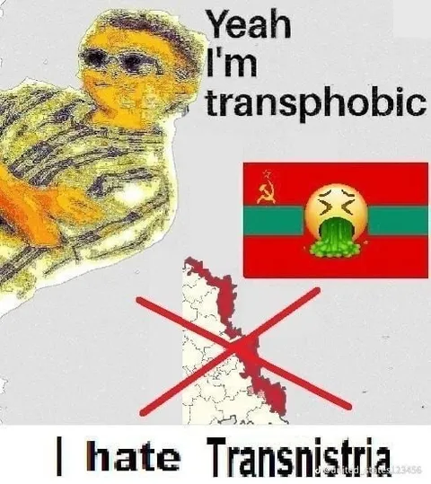 I Hate Transnistria